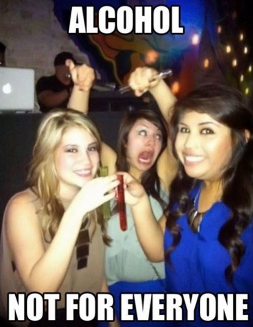39 Funny Pictures Of Drunk People That Prove Tequila Is The Devil