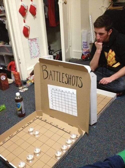 battleshots