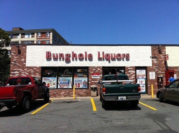 Bunghole LIquors