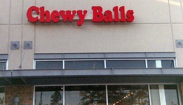 Chewy Balls
