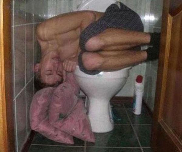 Hilarious Drunk Pictures