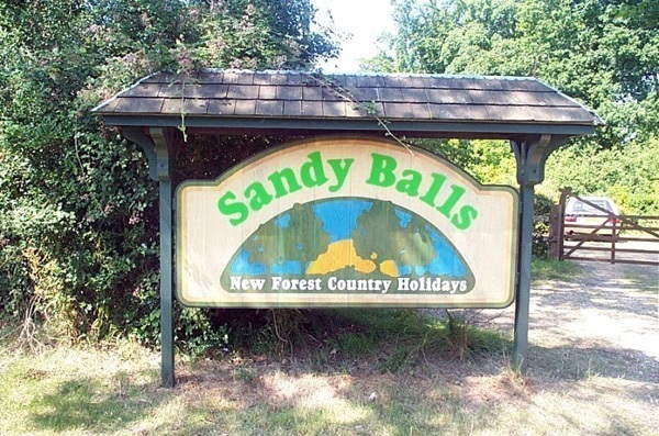 Sandy Balls