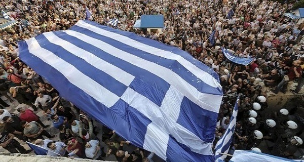 Greece Bankrupt