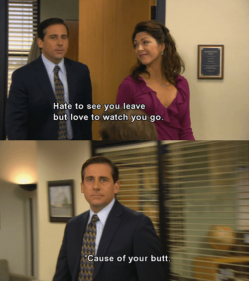 Michael Scott Quote