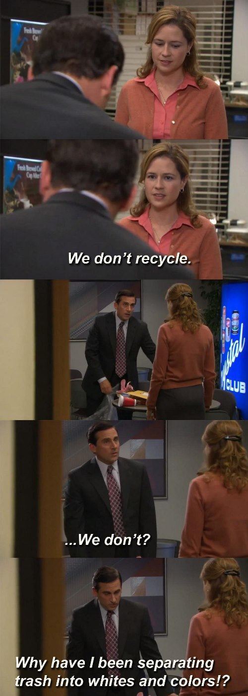 Recycling