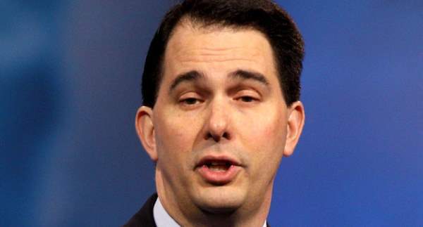 Scott Walker Facts