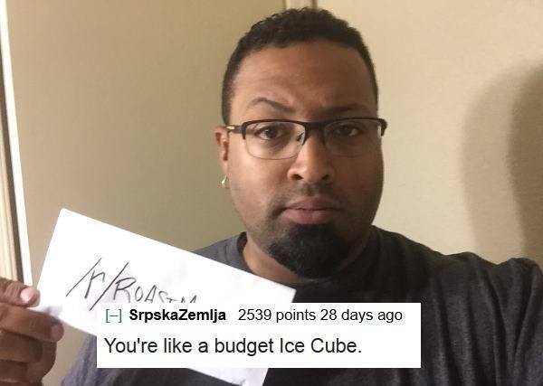 Budget Ice Cube