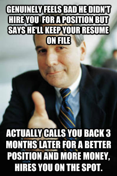 Good Guy Boss