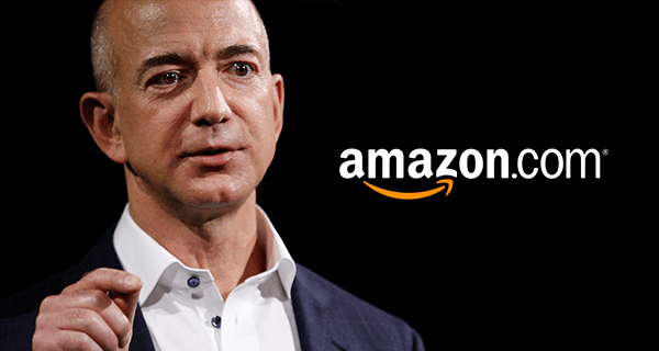 Jeff Bezos Fires Idiot