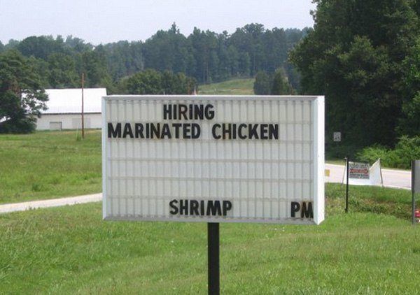 Marinated Chicken
