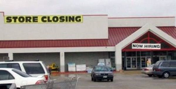Store Closing