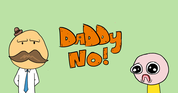 Daddy No The Dare Featured