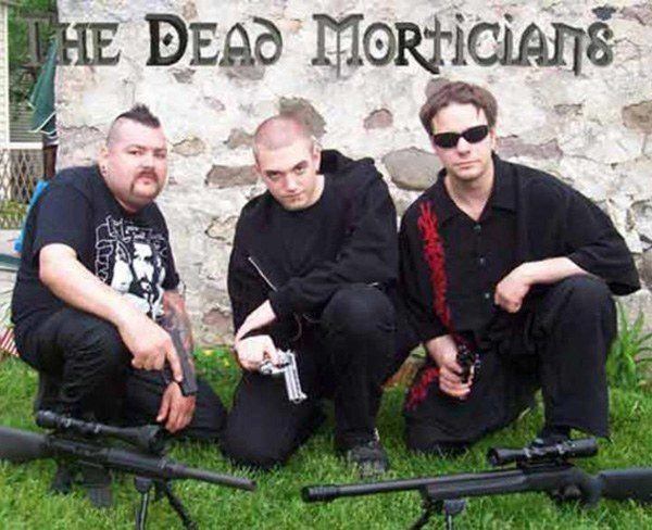 Dead Morticians