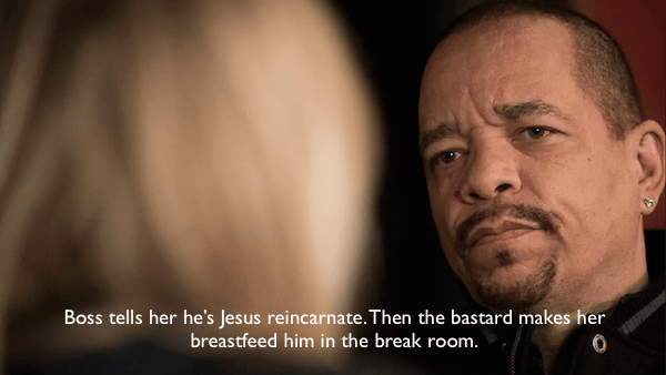 ice t law and order meme