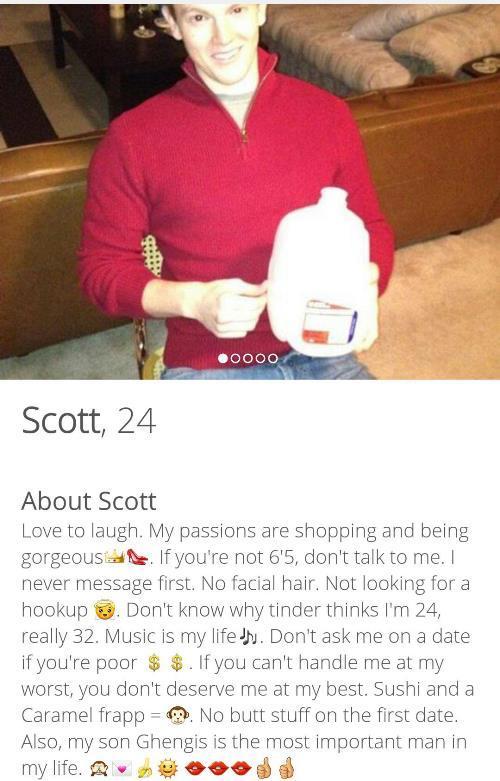 Scott The Basic Bitch
