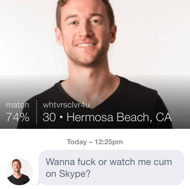 Skype Cum