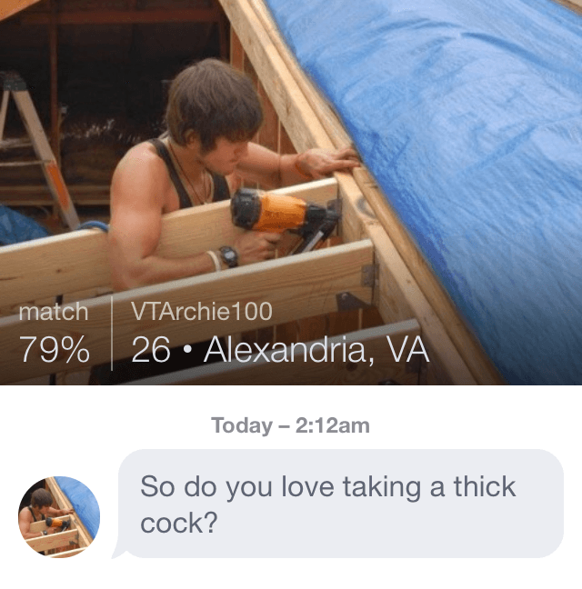 Thick Cock