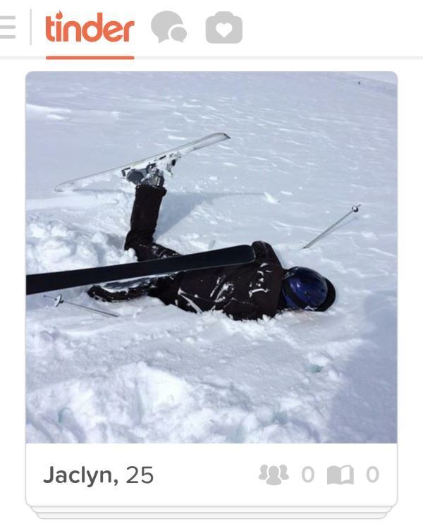 45 Absurd Tinder Profiles That Make Us Want To Give It Up