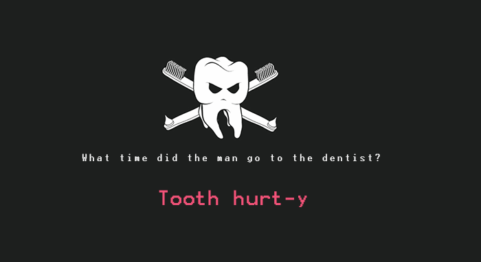 Tooth Hurty