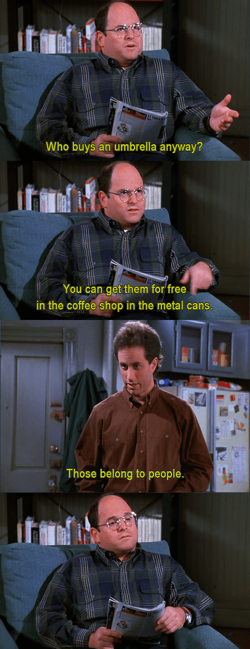 26 George Costanza Quotes Perfect For Your Inner Loser 