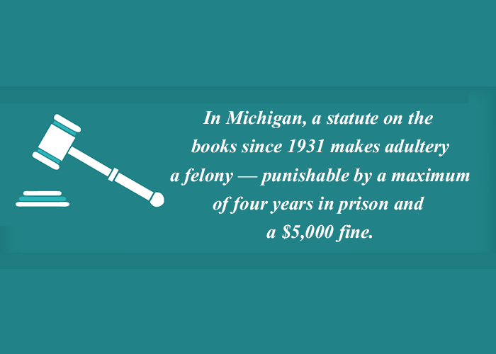 Adultery In Michigan