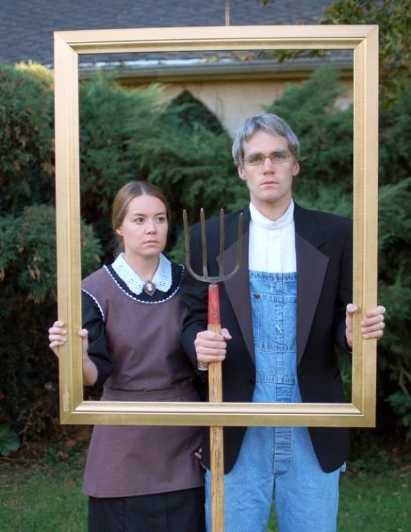 American Gothic