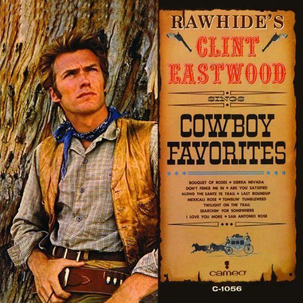 Clint Eastwood Cowboy