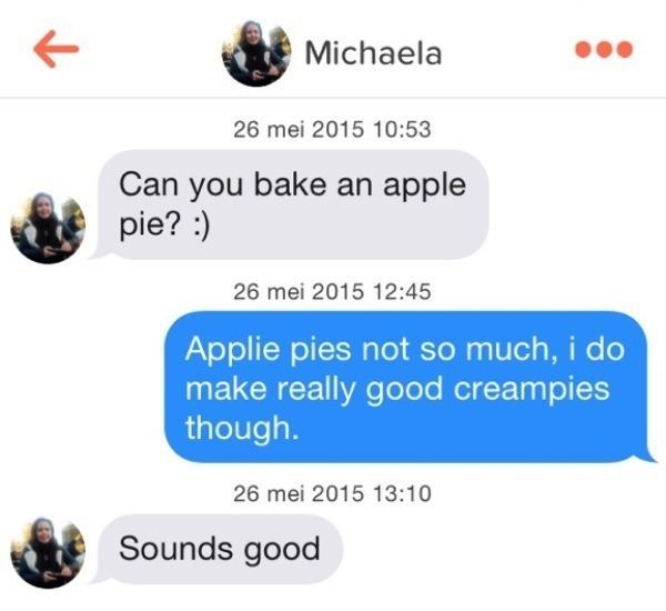 Cream Pies