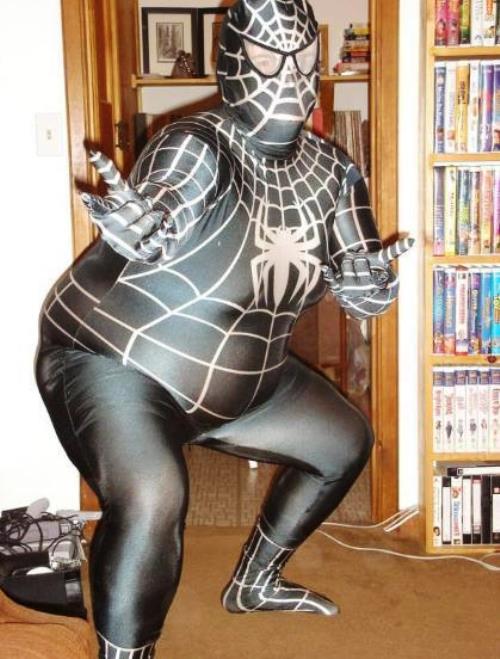 Halloween Spidey