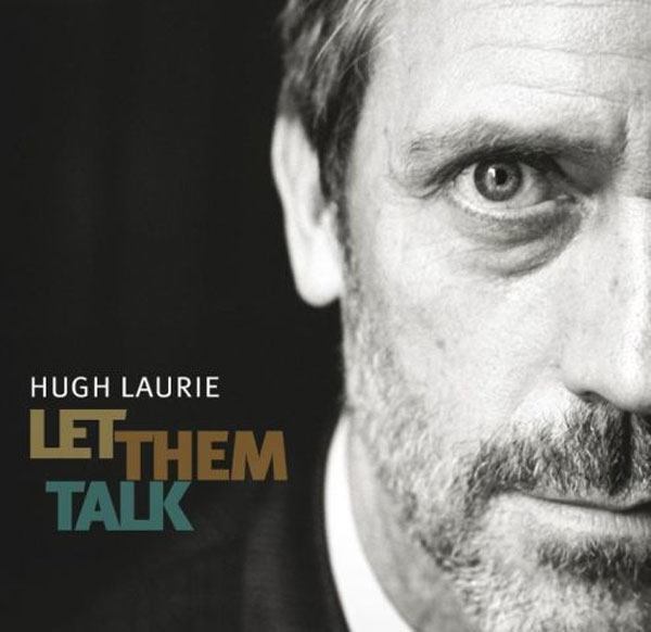 Hugh Laurie Blues