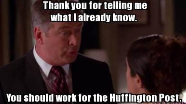 Jack Donaghy Quotes Huffington Post