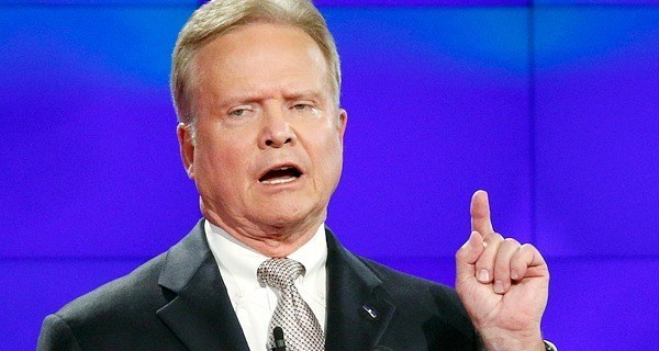 Jim Webb Democratic Debate