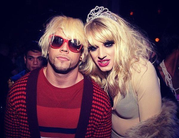 Kurt Cobain Courtney Love