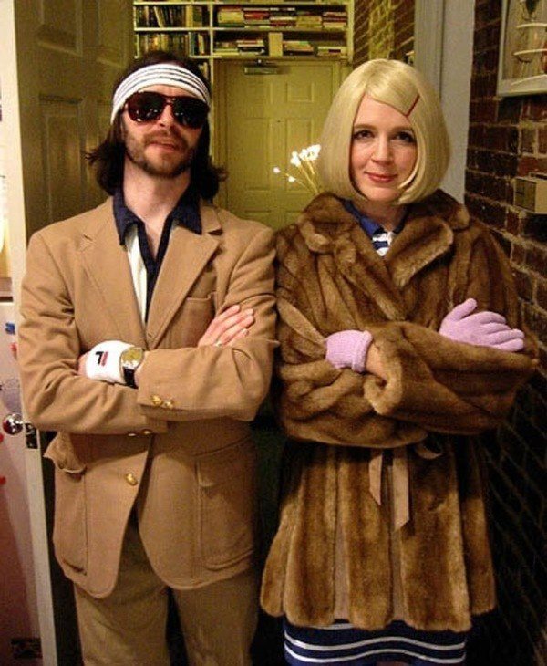 Richie Margot Tenenbaum