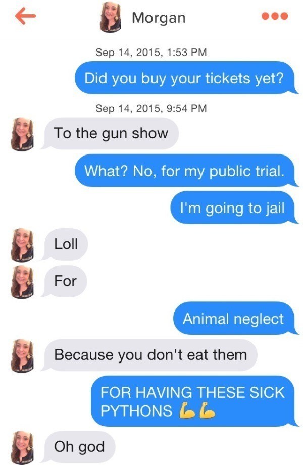33 Funny Tinder Lines That Work Like A Charm