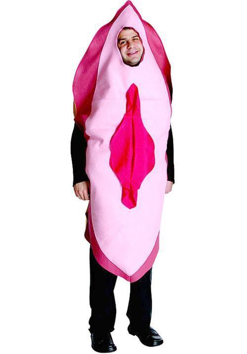 Vagina Costume