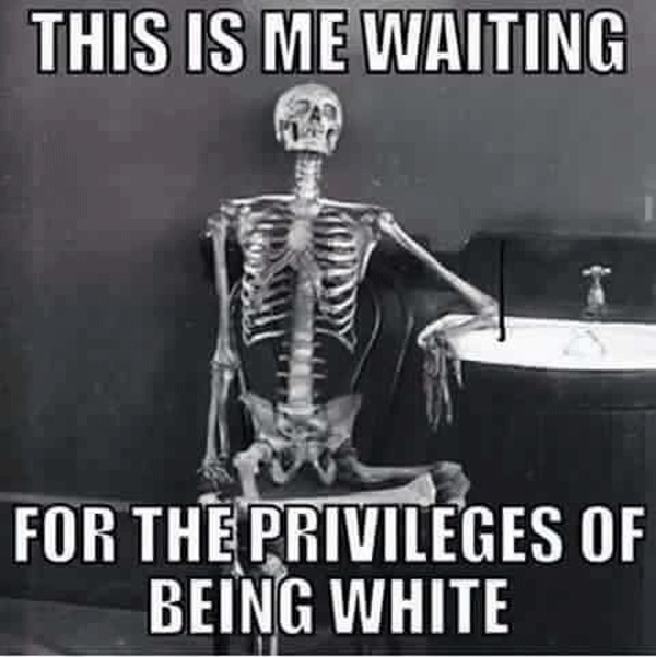 White Privilege