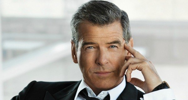 Pierce Brosnan