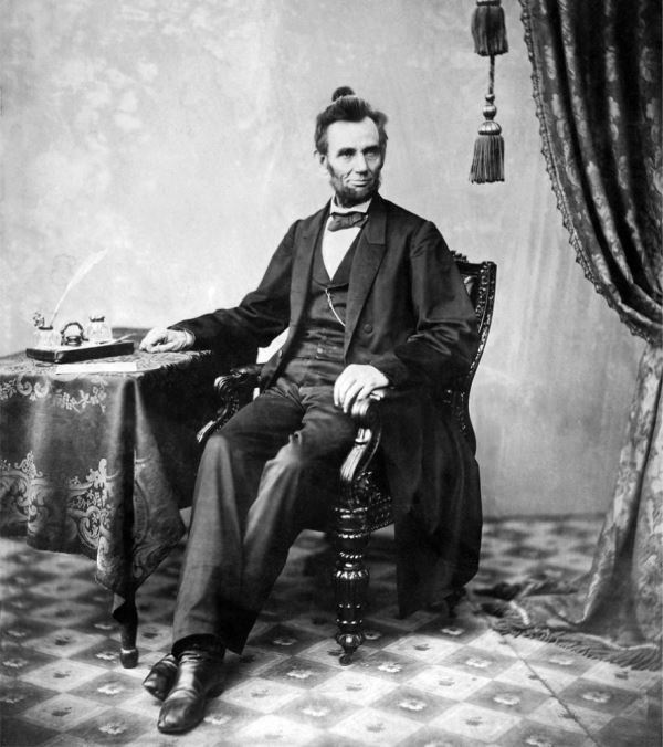 Abraham Lincoln