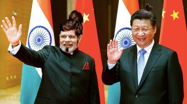 China And India