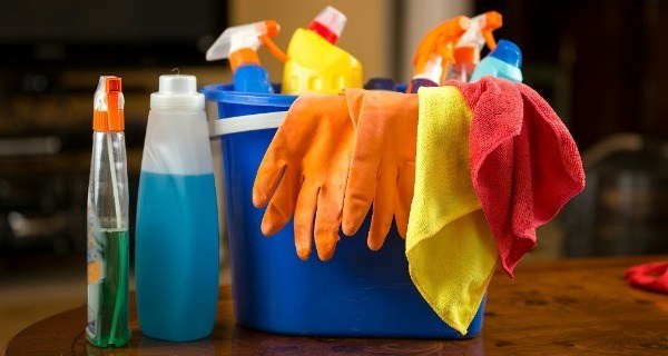 Cleaning Supplies