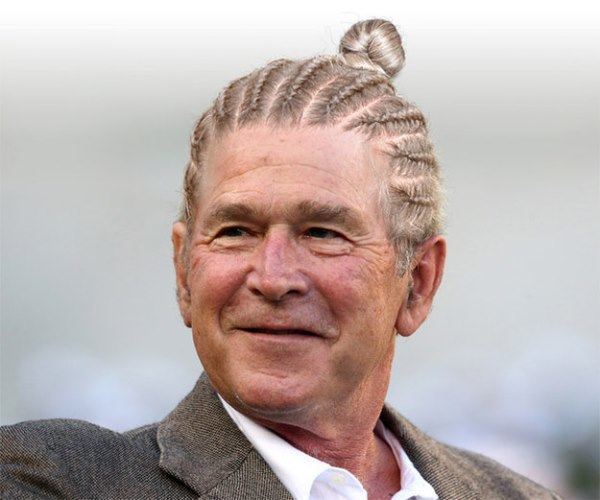 George Bush