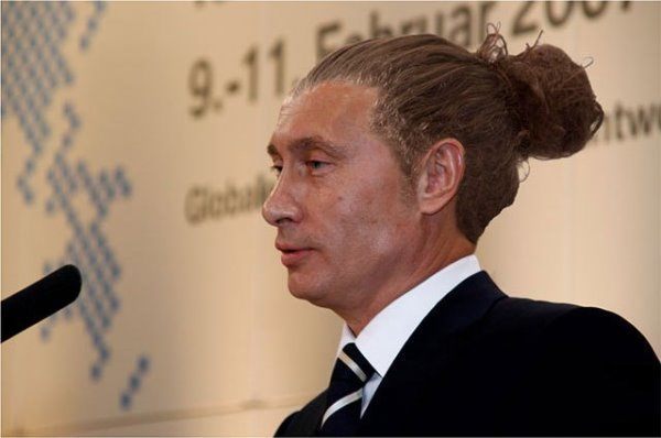 Rasta Vlad Putin