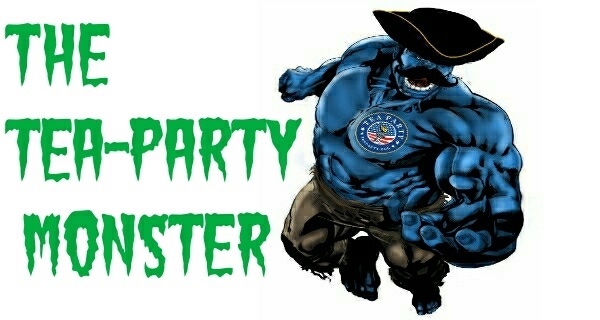 Tea Party Monster