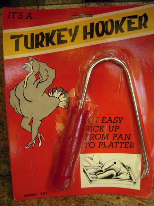 Turkey Hooker