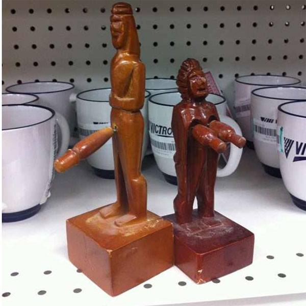 Wooden Figures