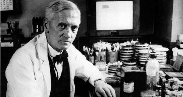 Alexander Fleming