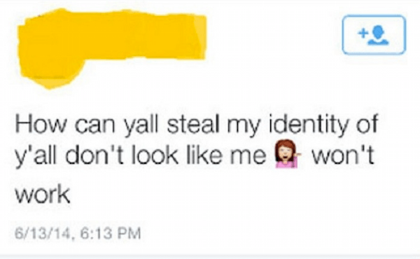 Identity Theft