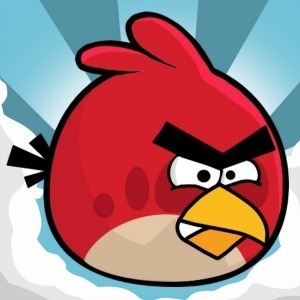 You got Angry Birds!