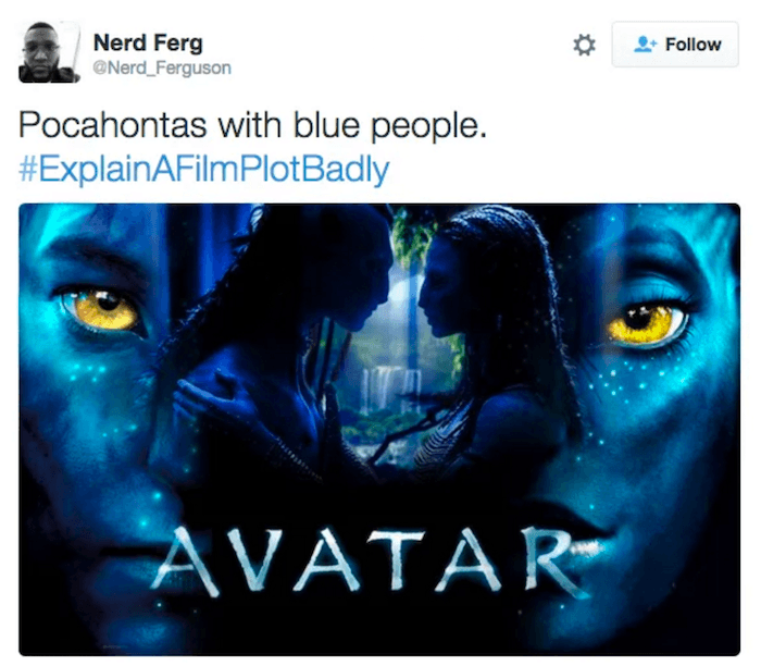 Avatar Appropriation